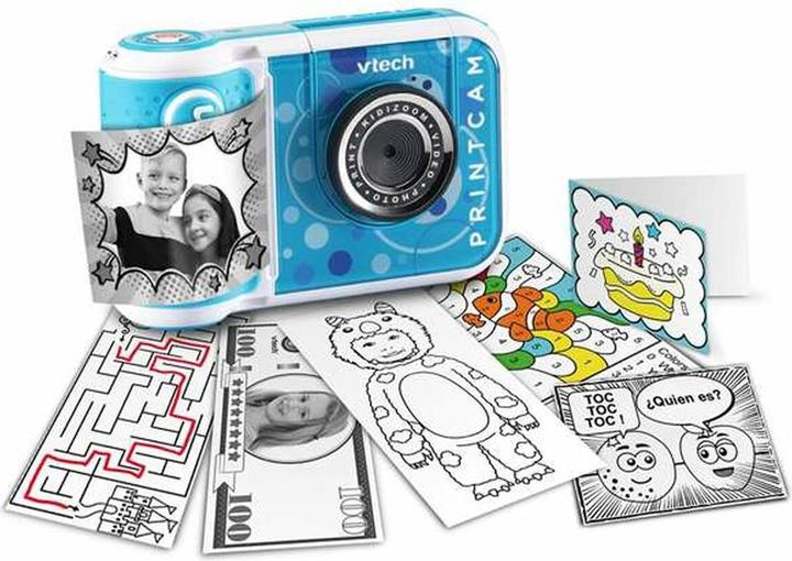 Produktbild VTech Digitalkamera für Kinder Kidizoom Print