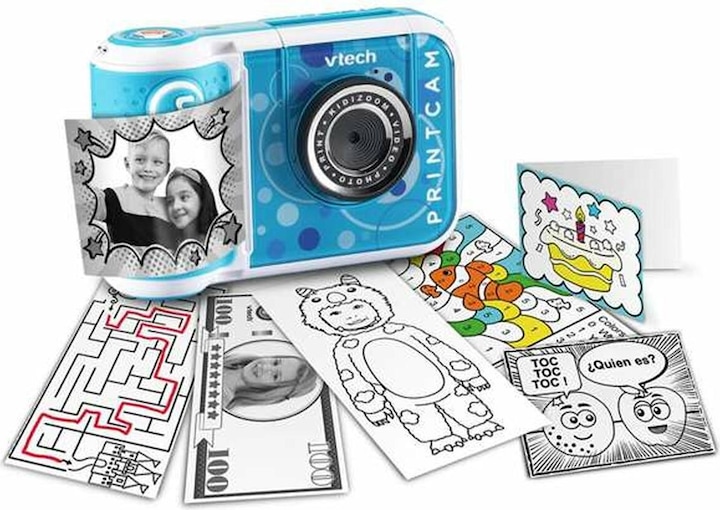 Produktbild VTech Digitalkamera für Kinder Kidizoom Print