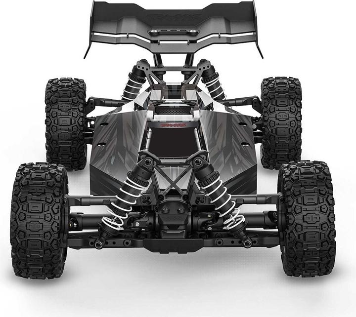 Actual product image Traxxas BUGGY JATO 4x4 1:8 EP RTR BLACK BL-2s BRUSHLESS OHNE LadegerÃ¤t und OHNE Akku (RTR Ready-to-Run)