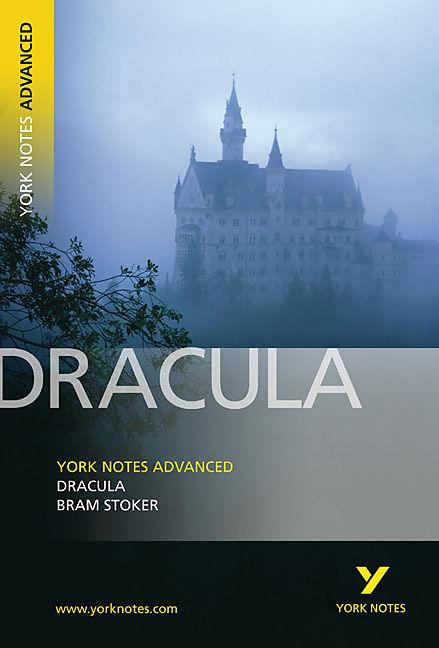 Produktbild Dracula: York Notes Advanced (Englisch, Bram Stoker, 2006)
