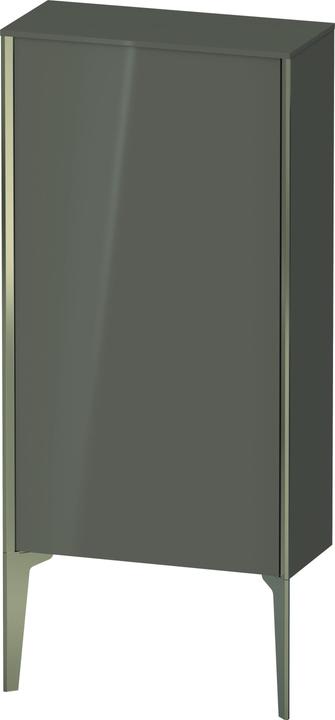 Actual product image Duravit XViu XV1306 Semi-high cabinet vertical, 500x240 mm, height 890 mm, 1 door left stop