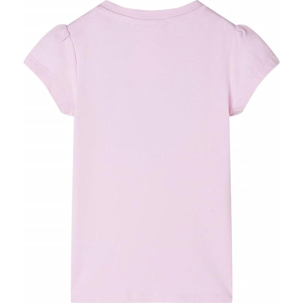Thumbnail - VidaXL, Unisex, Shirt, Izak, Rosa, (116)