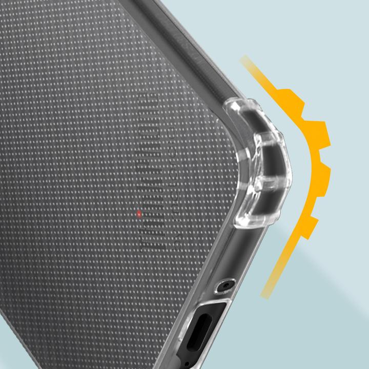 Actual product image Avizar Protective cover with reinforced corners Series (Motorola ThinkPhone)