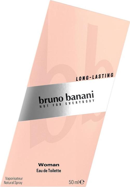 Image du produit Bruno Banani Femme (Eau de toilette, 50 ml)