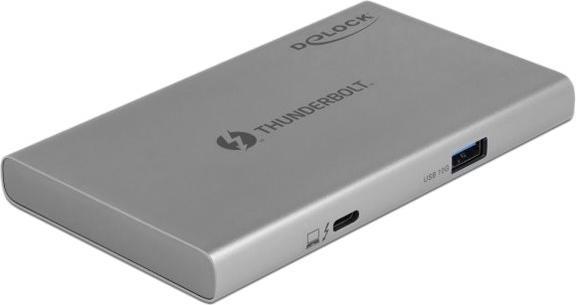 Immagine prodotto Delock Docking Station Thunderbolt 4 (Thunderbolt, 5 porte)