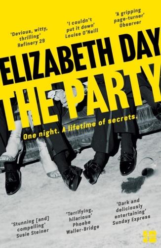 Produktbild The Party (Englisch, Elizabeth Day, 2018)