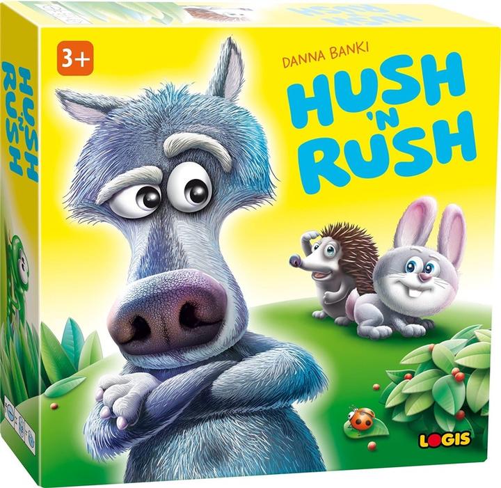 Logis Hush'n'Rush