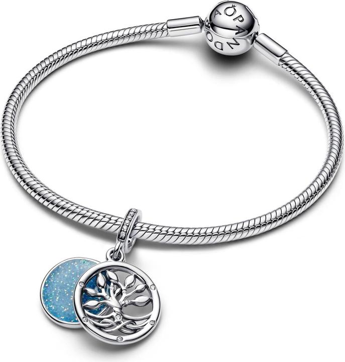 Image du produit Pandora Charm (Émail, Argent 925)