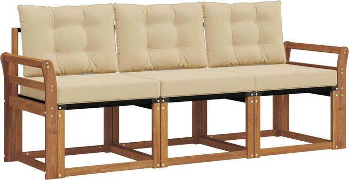 vidaXL Outdoor-Sofa