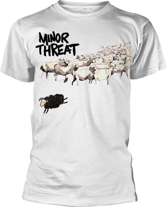 Minor Threat Out Of Step