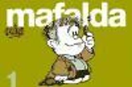 Produktbild Mafalda 1 (Spanisch, 1994)
