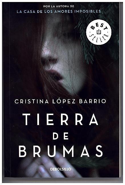 Produktbild Tierra de brumas (Deutsch, Cristina Lopez Barrio, 2016)