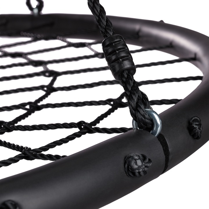 Actual product image Relaxdays 120 cm Nest Swing