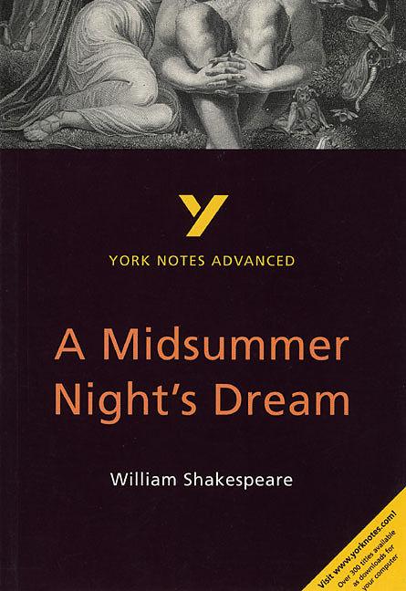 Produktbild A Midsummer Night's Dream. Interpretation aid (Englisch, 2000)