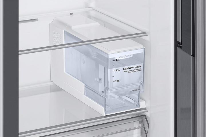 Produktbild Samsung RH6ACG805DS9EG (edelstahl, Food Showcase T?r, AI Energy Mode, Smart Conversion, Wassertank) (645 l)