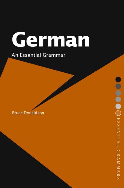 Produktbild German (Englisch)