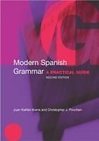 Produktbild Modern Spanish Grammar (Englisch, 2003)