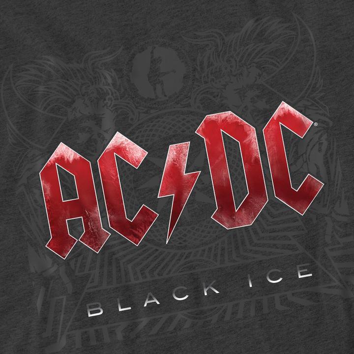 Produktbild AC/DC Black Ice TShirt (XXL)
