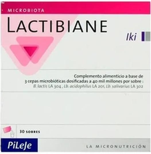 Produktbild Lactibiane iki 40M (30 Stück, Beutel, 90 g)