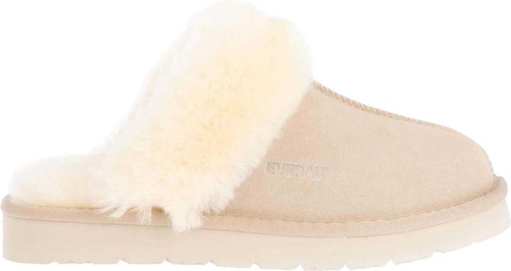 Immagine prodotto Everau Raven Ciabatte Pelle Scamosciata Donna (38)