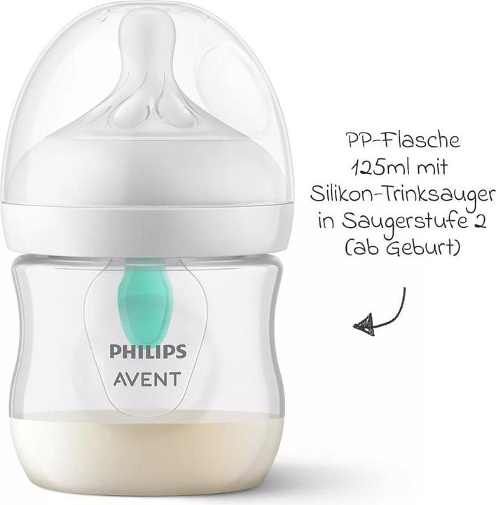 Actual product image Philips Avent Natural Response AirFree (125 ml)