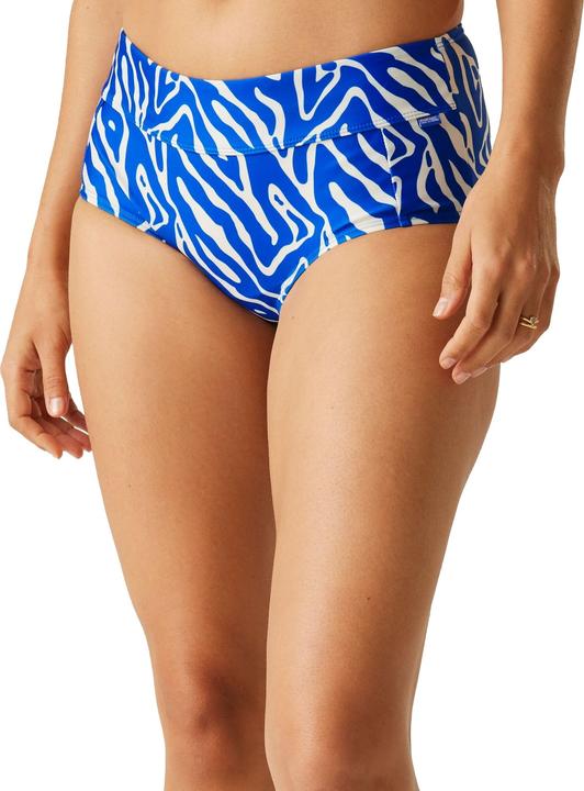 Actual product image Regatta Womens/Ladies Paloma Abstract Swim Briefs (40)