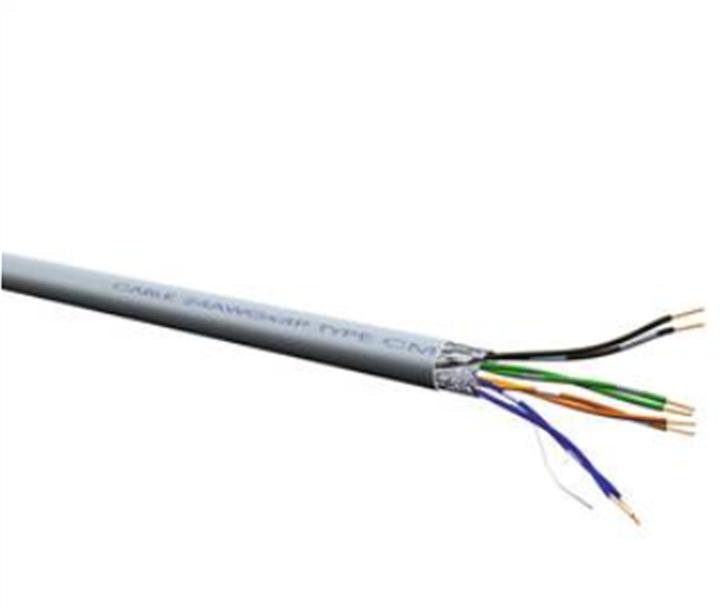 Image du produit Value Câble d'installation cat.5e (F/UTP, CAT5e, 300 m)