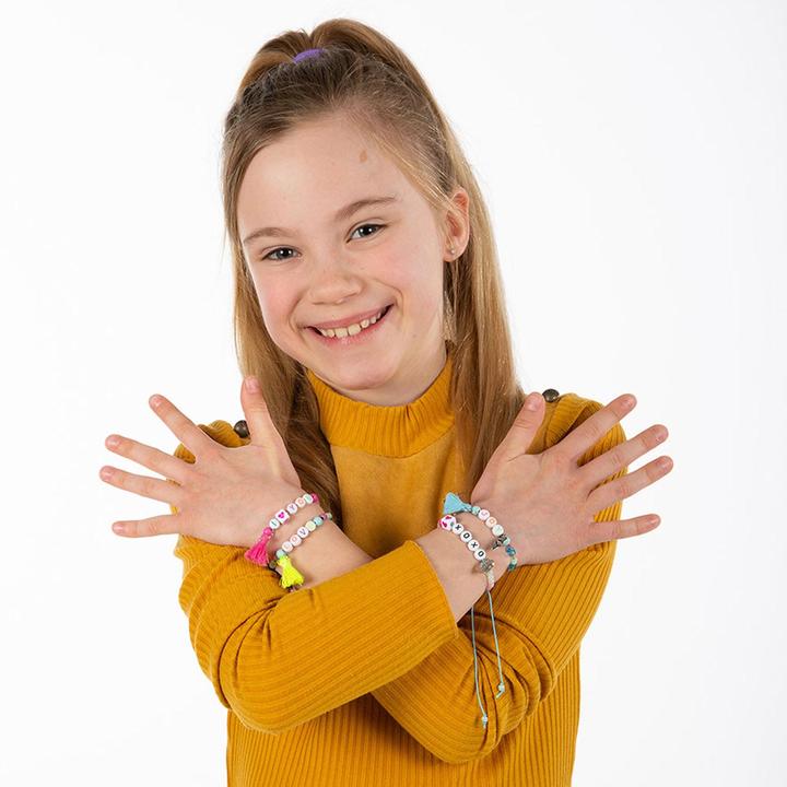 Image du produit Totum Bracelets de lettres Creativity