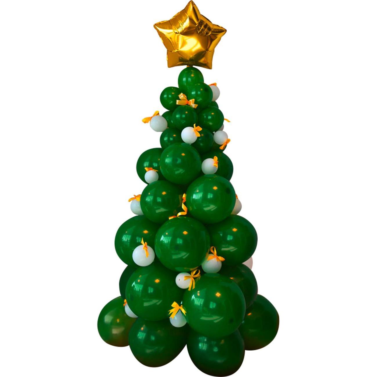 Mikamax DIY Balloon Tree