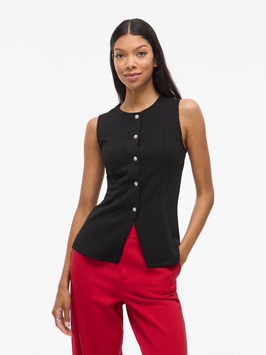 Immagine prodotto Vila VIMERLANO Rundhals Weste (XS)