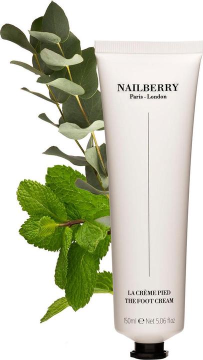 Immagine prodotto Nailberry The Foot Cream (Crema piedi e gel piedi, 150 ml)