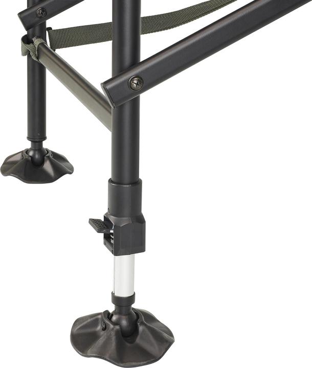 Produktbild Caperlan Angelstuhl klappbar Stahl