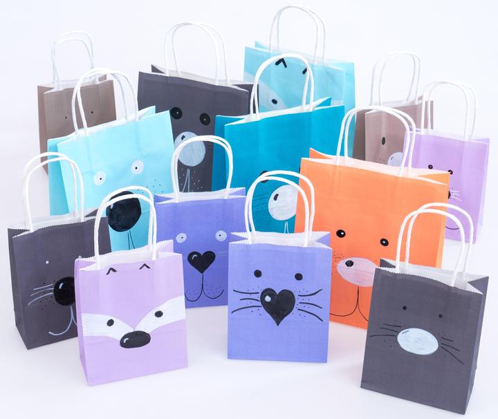 Immagine prodotto Folia Sacchetti di carta (Borsa da regalo, 20 x)