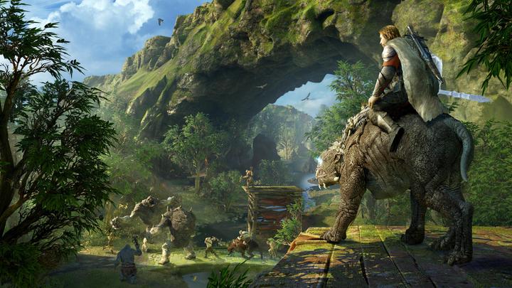 Produktbild WB Middle-Earth: Shadow of War (PS4, Multilingual)