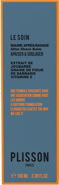 Actual product image Plisson 1808 Baume Après Rasage (Balm, 100 ml)