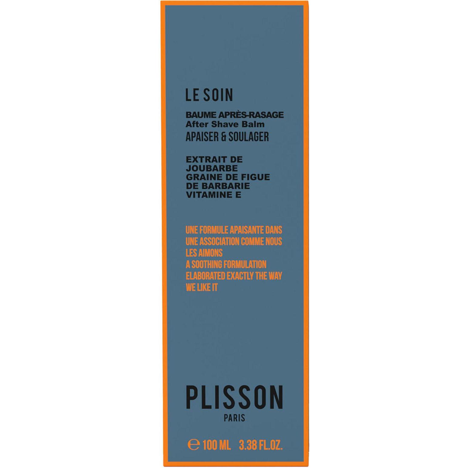 Thumbnail - Plisson 1808, Aftershave, Baume Après Rasage (Balsam, 100 ml)