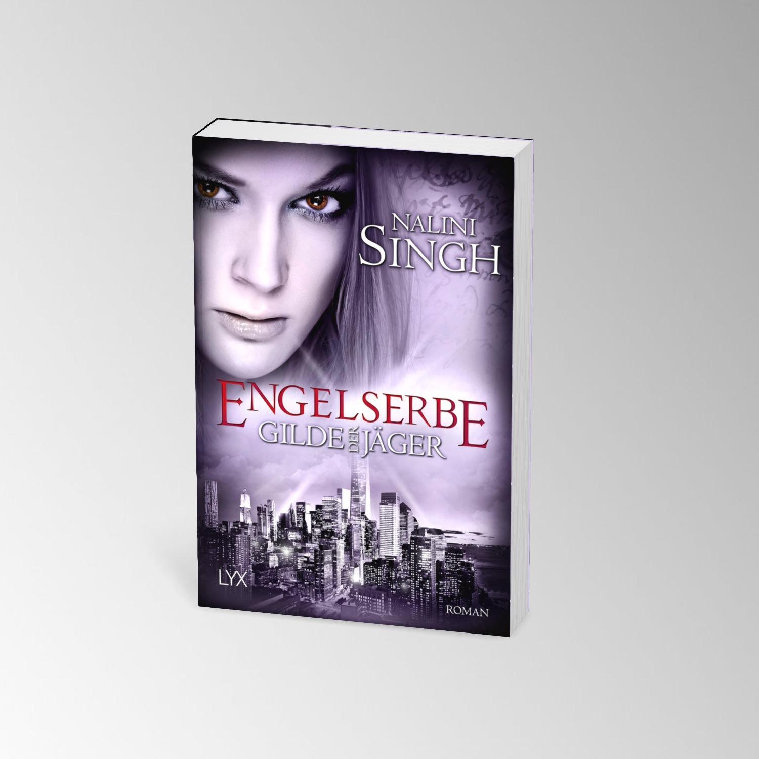 Thumbnail - Singh:Gilde der Jäger - Engelserbe, Belletristik von Nalini Singh