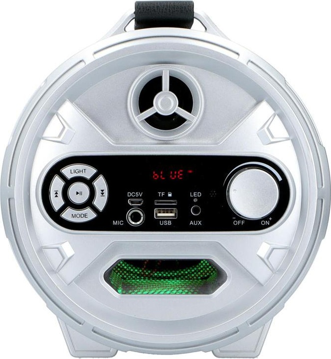 Produktbild Dunlop Speaker BT portable 20W PVC