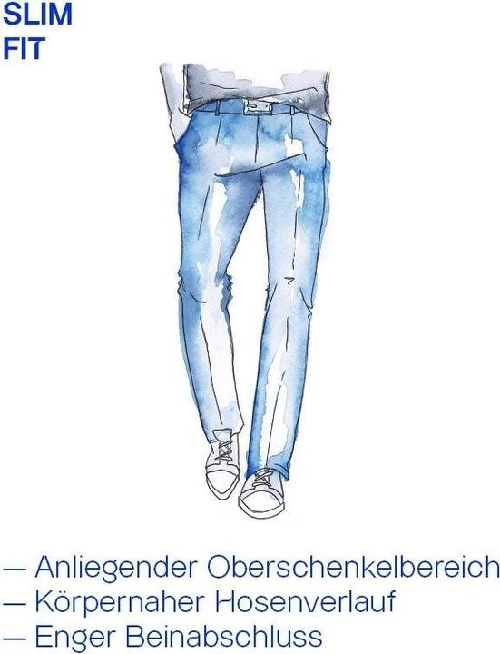 Image du produit Tommy Hilfiger Chino Bleecker Coupe Slim (34)