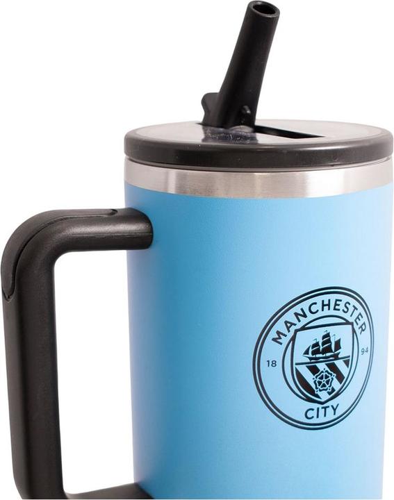Actual product image Manchester City FC Crest Tumbler (1.20 l)