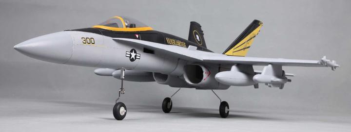Actual product image FMS f-18 vigilantes v2 jet edf 64 pnp - 67 cm (Scale Helicopter)