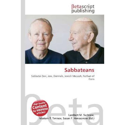 Sabbateans, Sachbücher