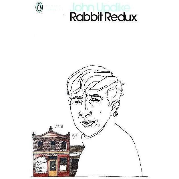 Rabbit Redux, Belletristik von John Updike