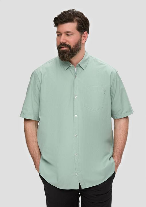 Immagine prodotto s.Oliver Hemd Hemd mit Button-Down-Kragen (3XL)