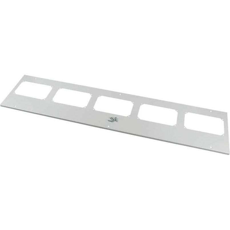 Eaton XSPTF13504, Serverschrank Zubehör, Grau