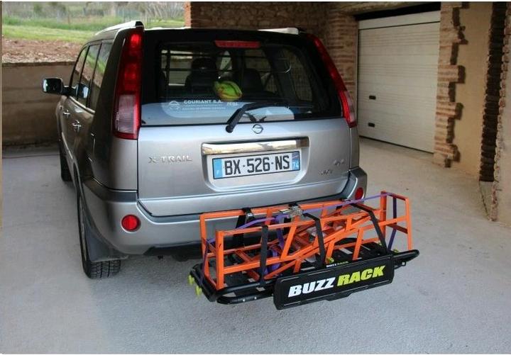 Produktbild BuzzRack PRO10