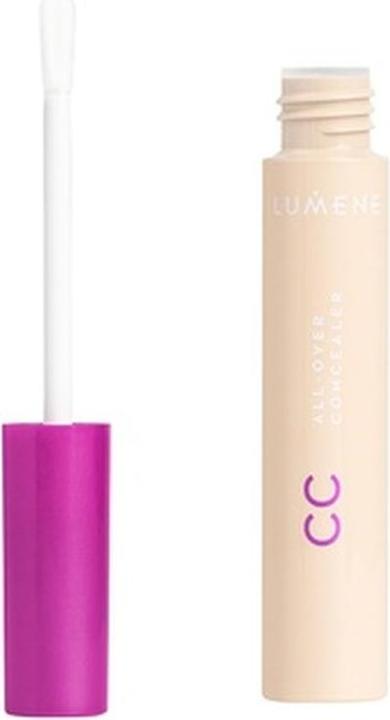 Produktbild Lumene Cc All-Over Face Concealer 00 Ultra Light 8.5ml (00 Ultra Light)