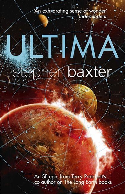 Produktbild Ultima (Englisch, Stephen Baxter, 2015)