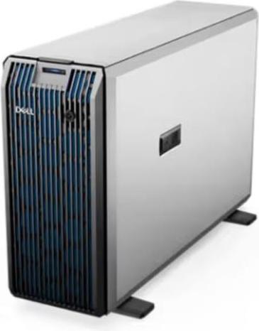Produktbild Dell Poweredge T360 Smart (Intel Xeon E-2478, 16 GB, Tower Server)