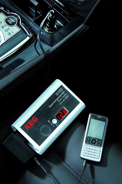 Produktbild AEG Pocket